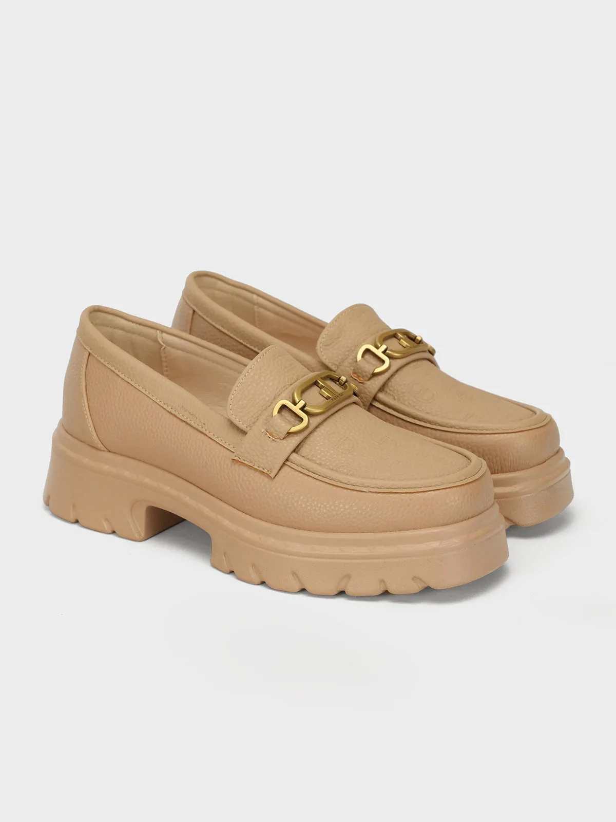 Womens "BEIGIN" Formal Office Wear Shoes