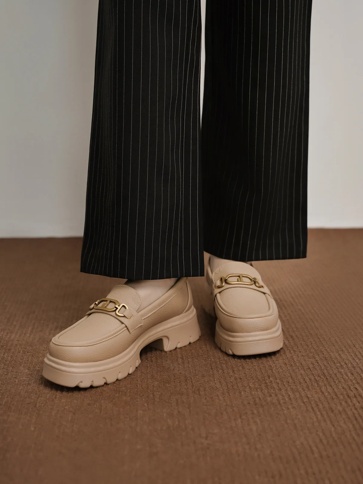 Womens "BEIGIN" Formal Office Wear Shoes