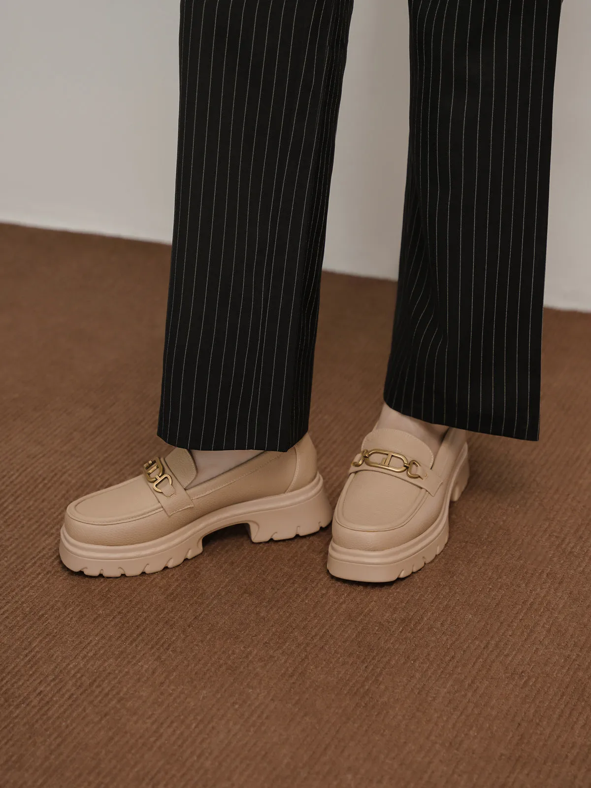 Womens "BEIGIN" Formal Office Wear Shoes