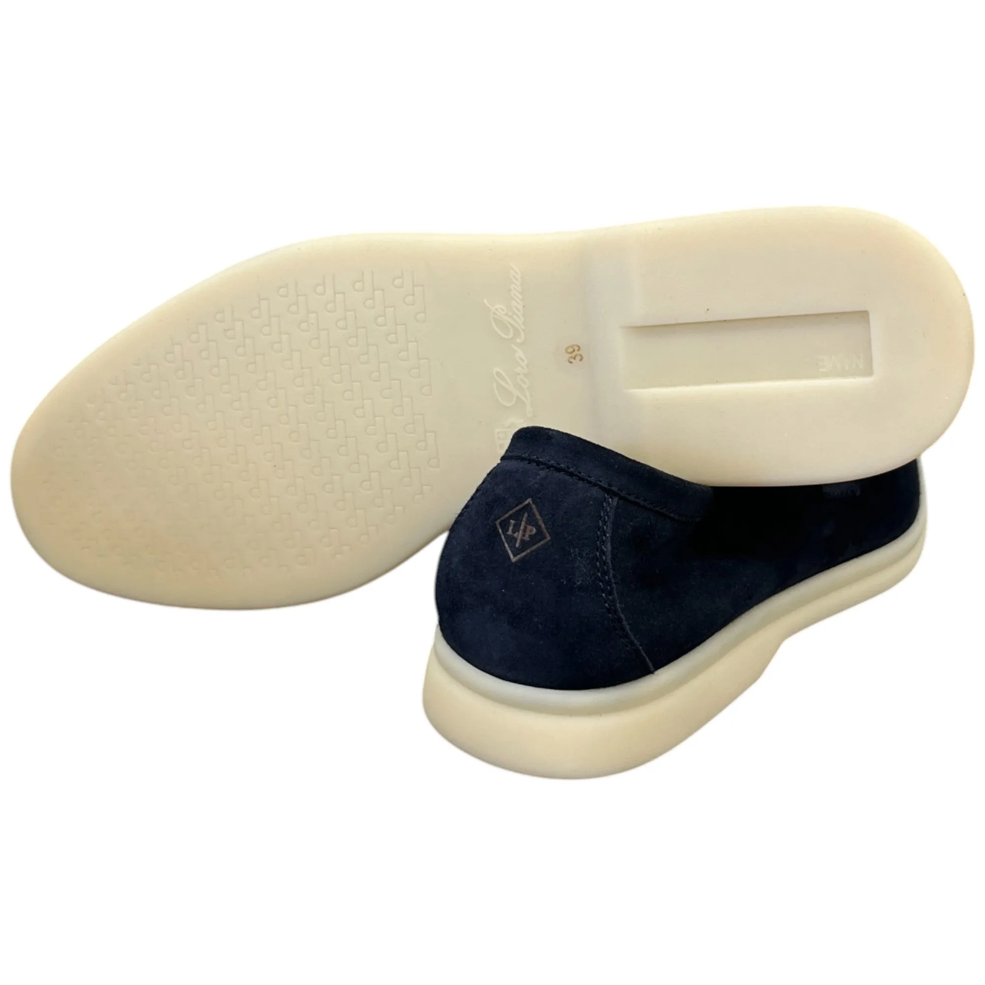 Women's Summer Charms Walk Loafers Navy Size EU 39 / UK 6