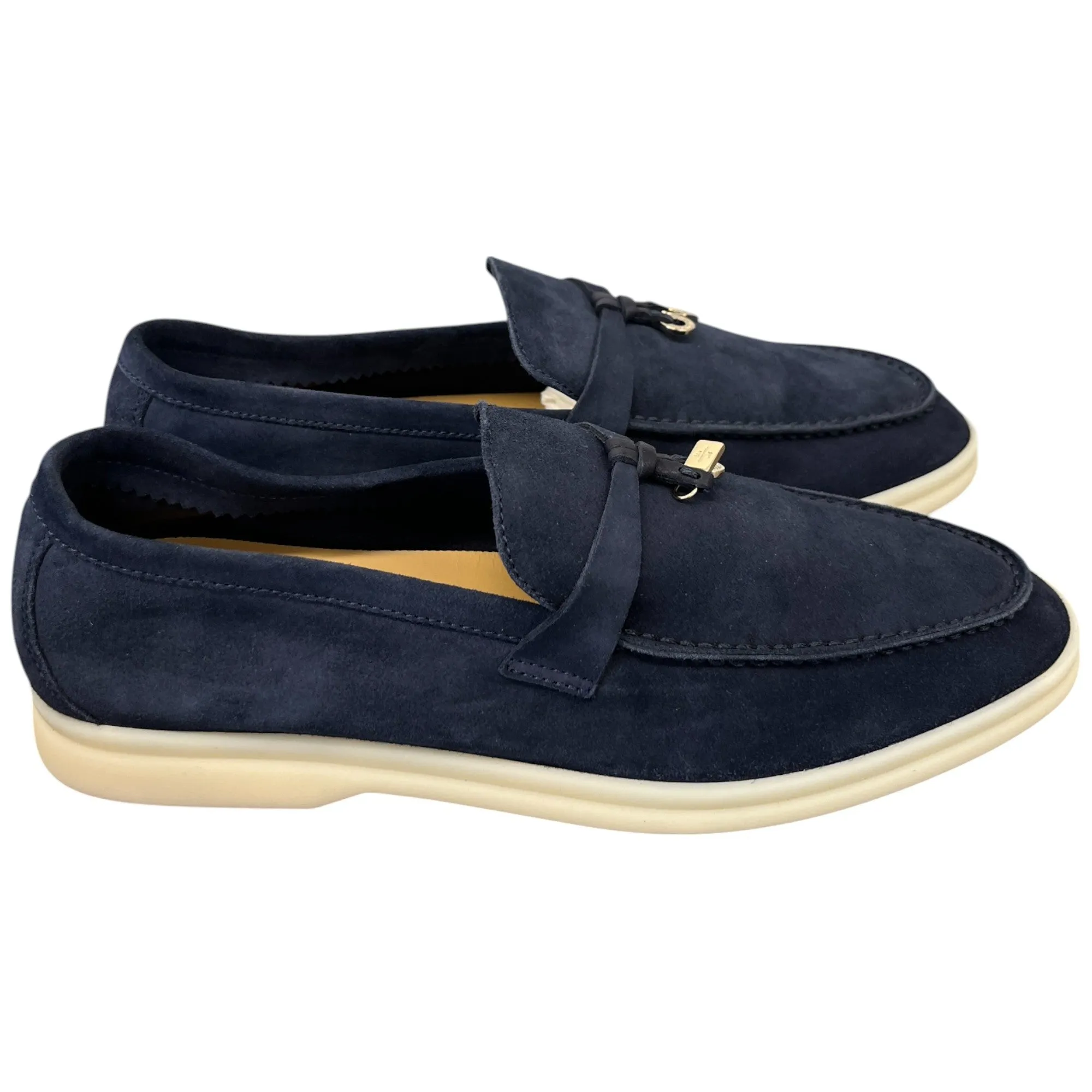 Women's Summer Charms Walk Loafers Navy Size EU 39 / UK 6