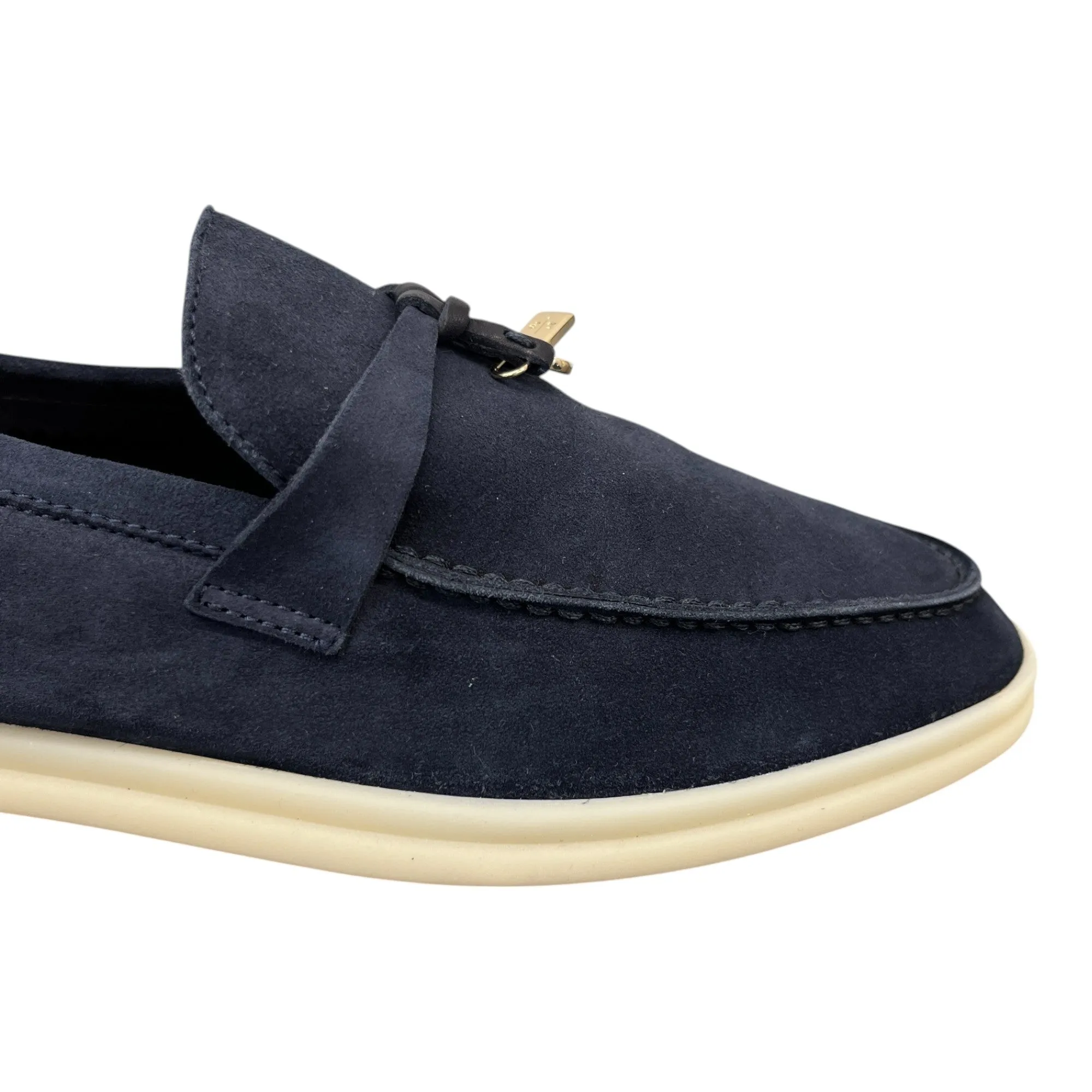 Women's Summer Charms Walk Loafers Navy Size EU 39 / UK 6