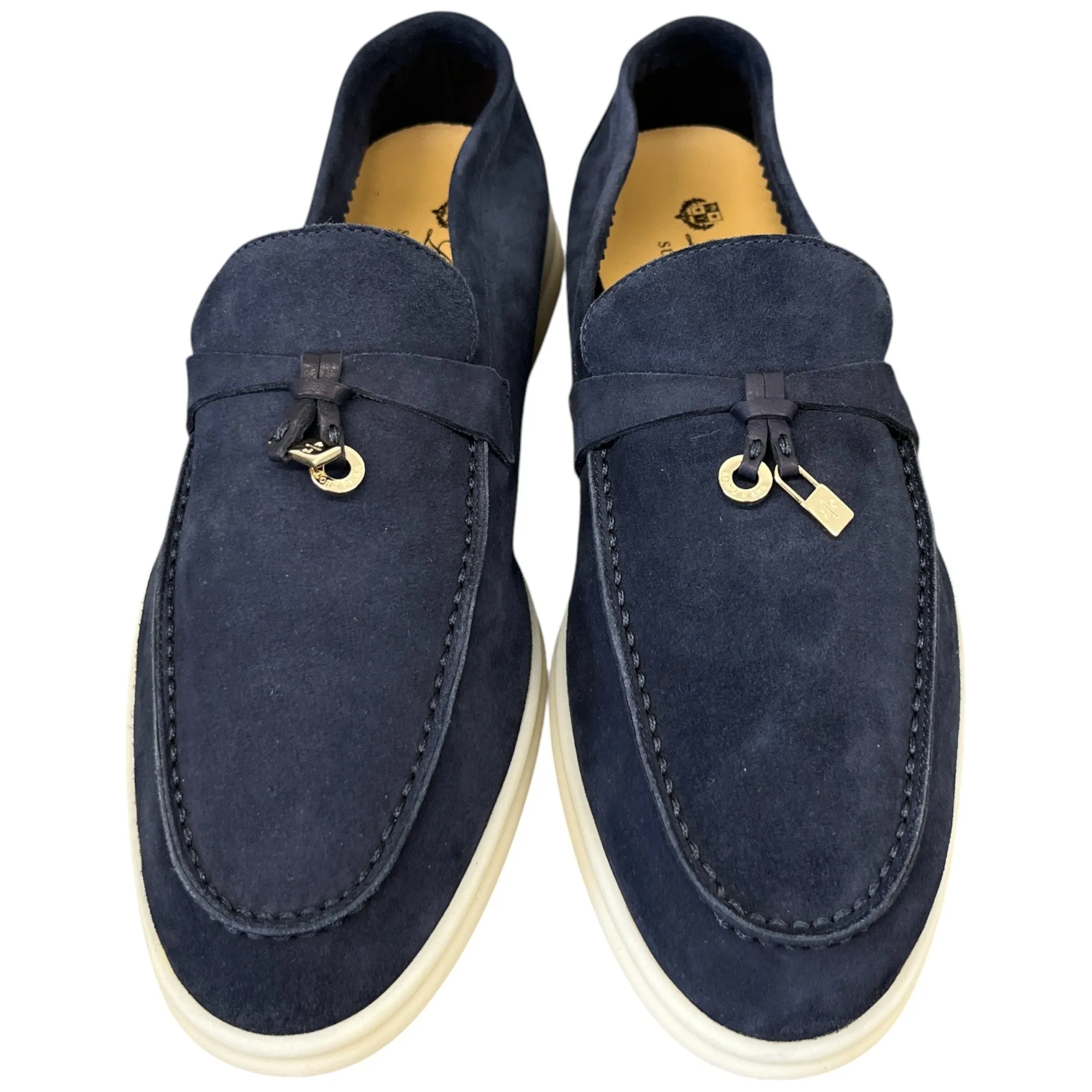 Women's Summer Charms Walk Loafers Navy Size EU 39 / UK 6