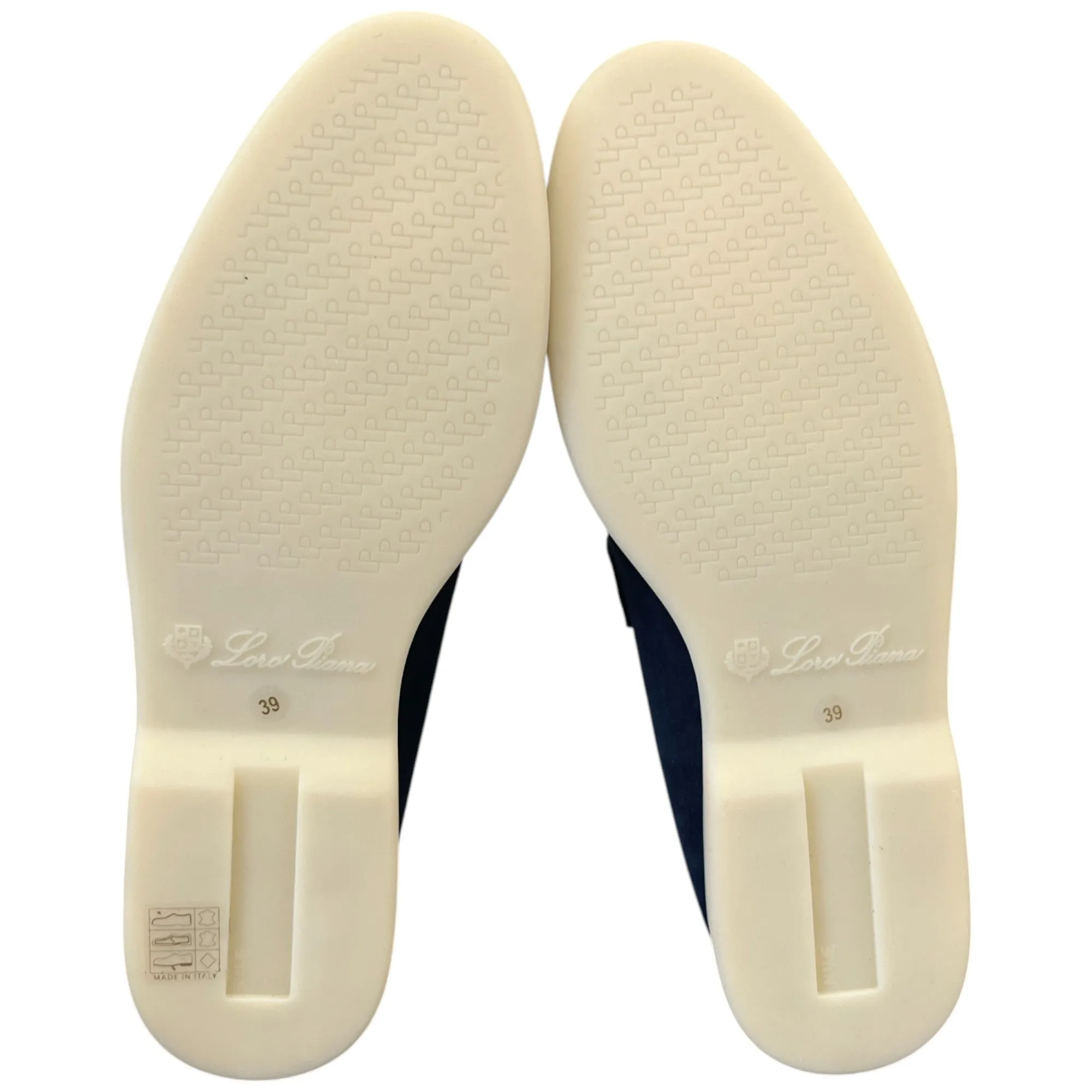 Women's Summer Charms Walk Loafers Navy Size EU 39 / UK 6