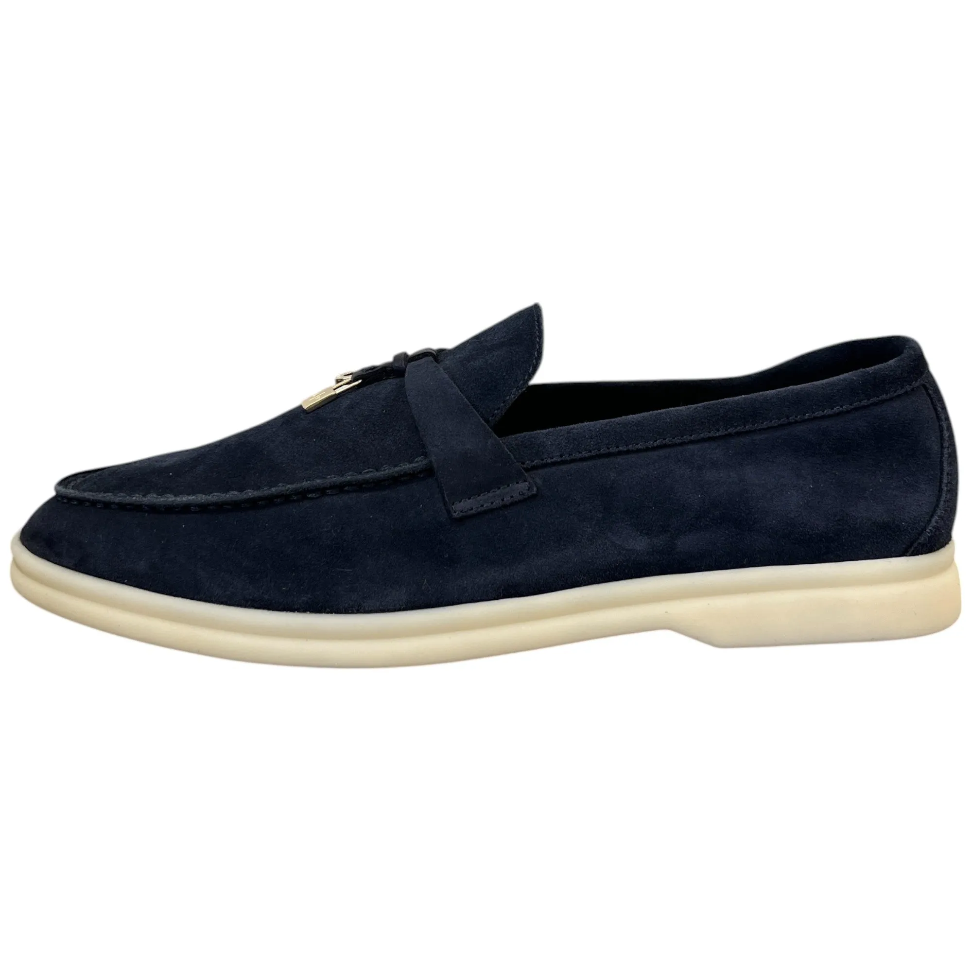 Women's Summer Charms Walk Loafers Navy Size EU 39 / UK 6