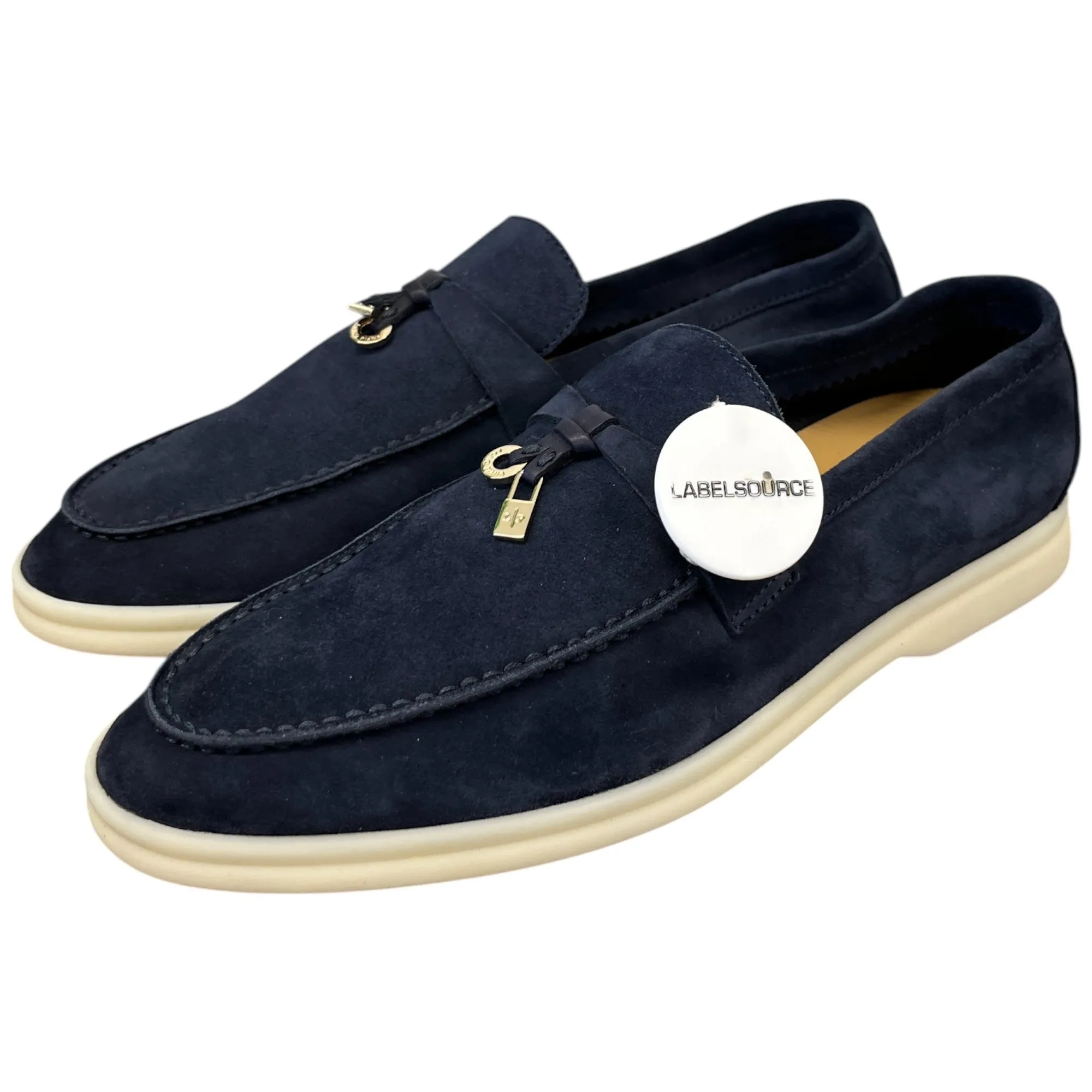 Women's Summer Charms Walk Loafers Navy Size EU 39 / UK 6