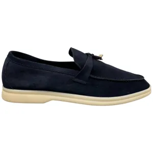 Women's Summer Charms Walk Loafers Navy Size EU 39 / UK 6