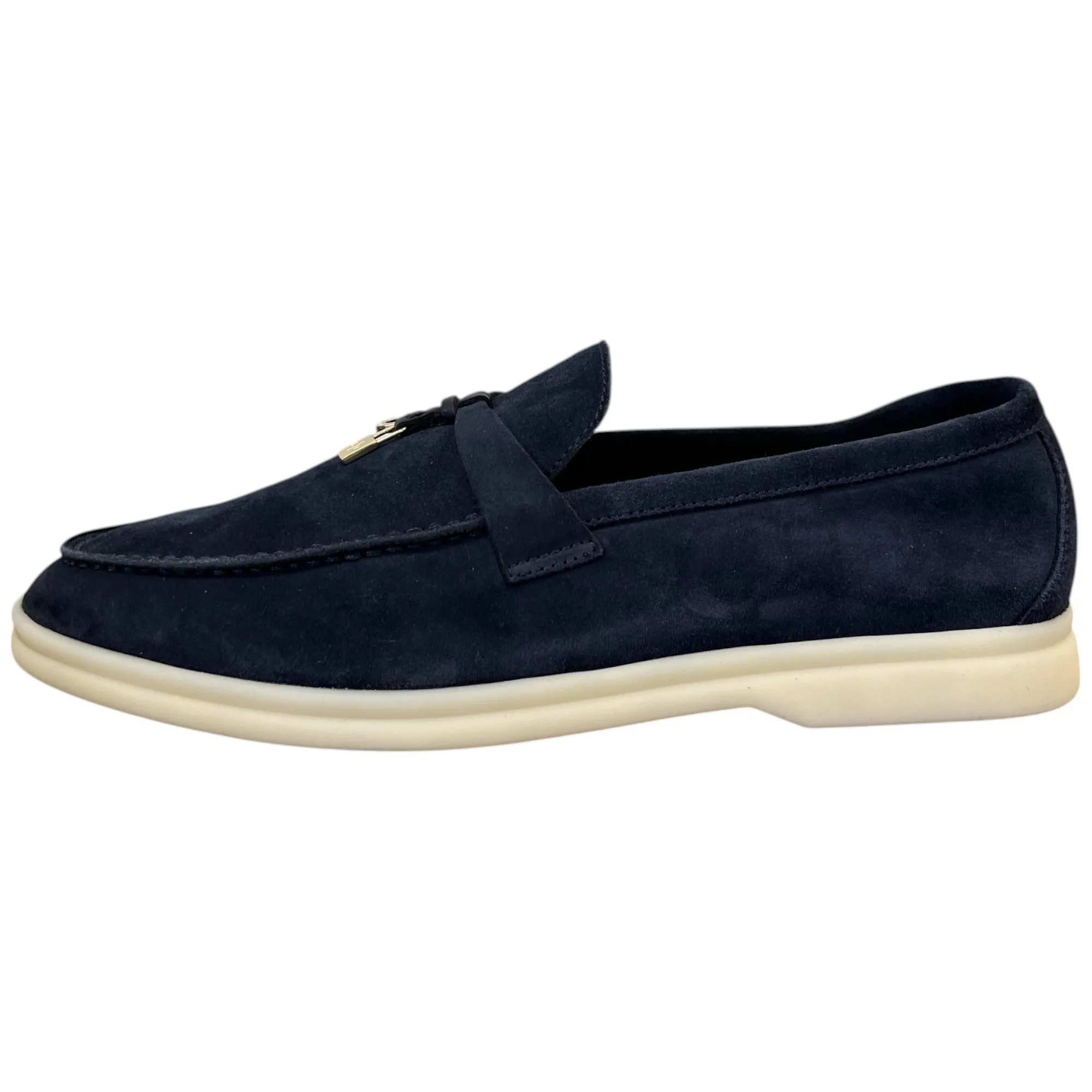 Women's Summer Charms Walk Loafers Navy Size EU 39 / UK 6