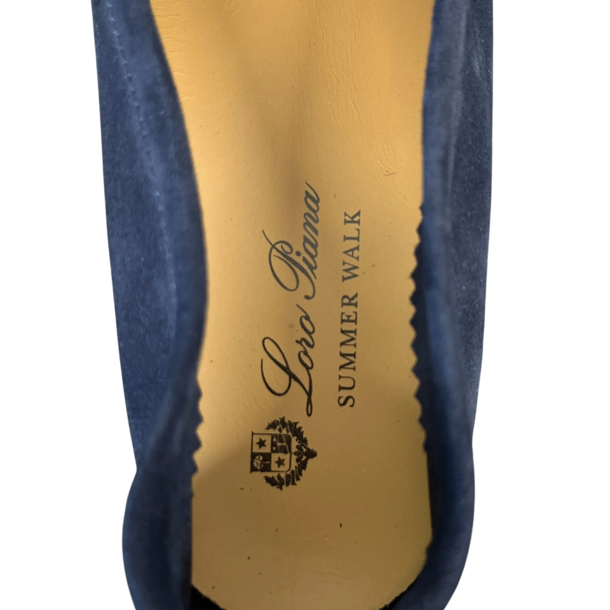 Women's Summer Charms Walk Loafers Navy Size EU 39 / UK 6