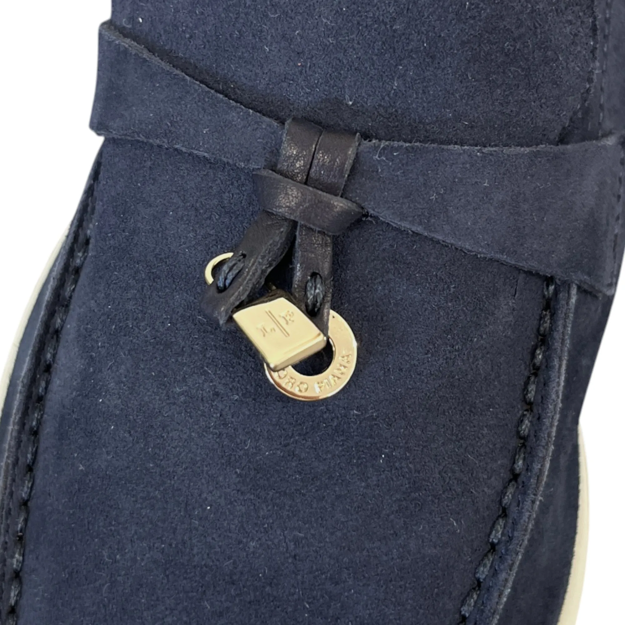 Women's Summer Charms Walk Loafers Navy Size EU 39 / UK 6