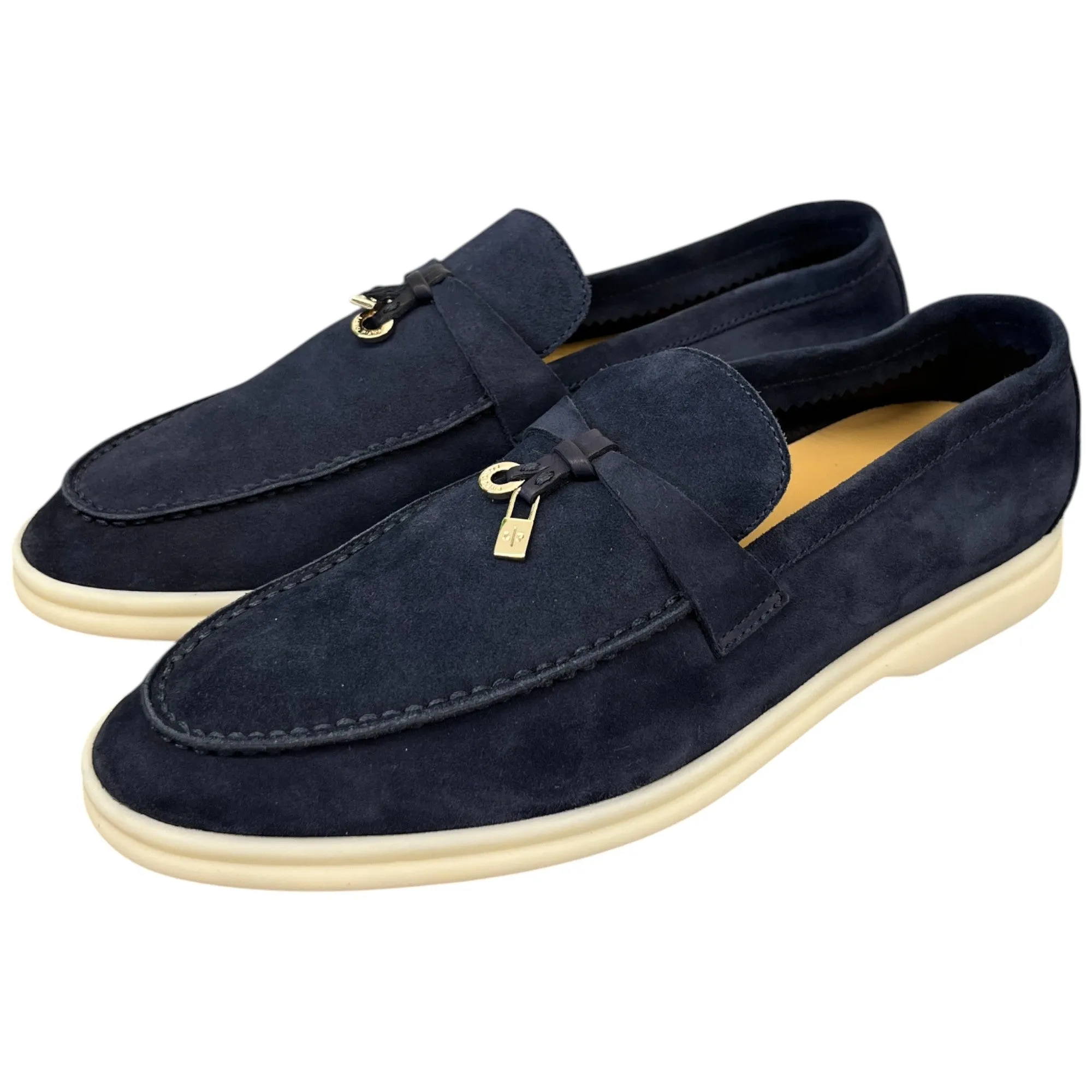 Women's Summer Charms Walk Loafers Navy Size EU 39 / UK 6