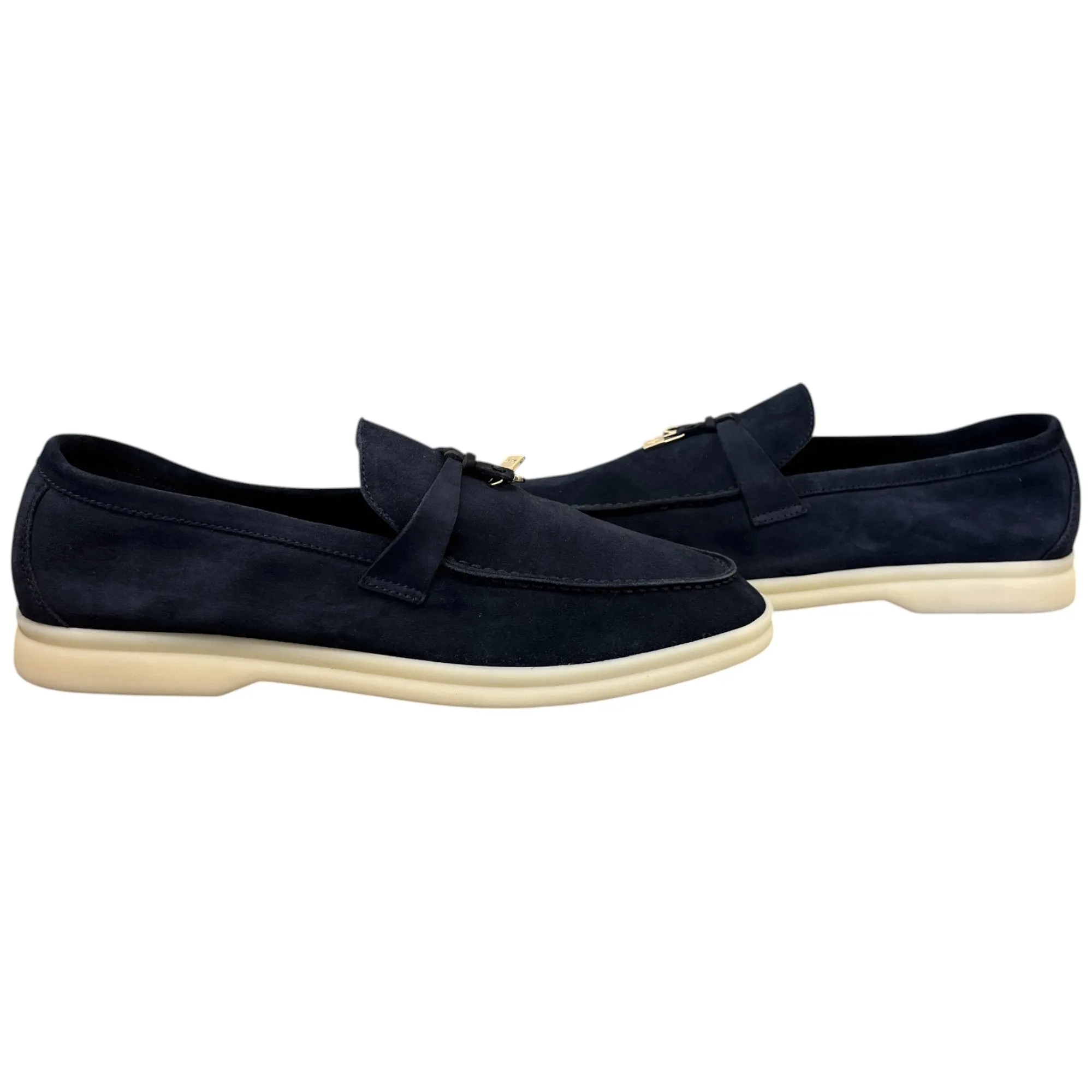 Women's Summer Charms Walk Loafers Navy Size EU 39 / UK 6