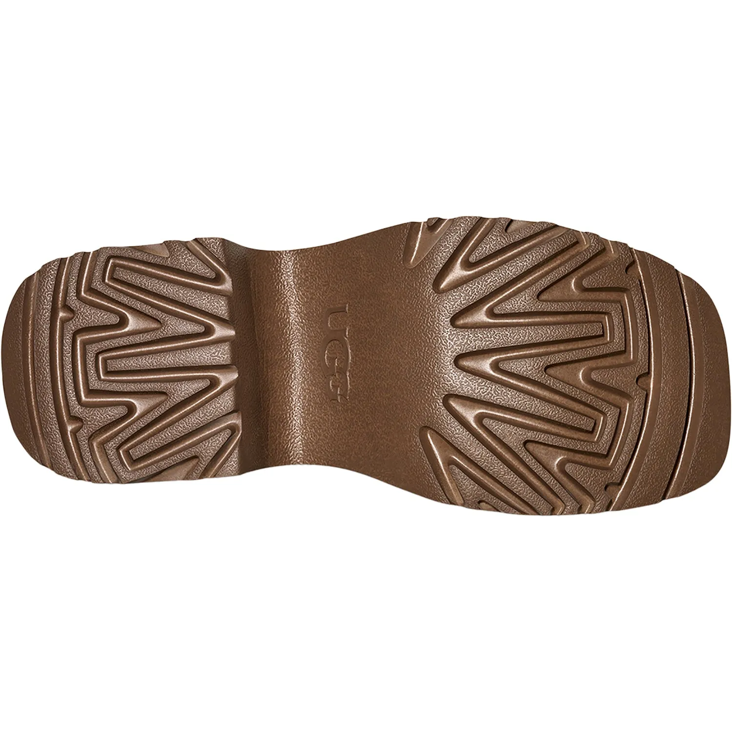 Women's Ugg New Heights Ankle Strap Chestnut