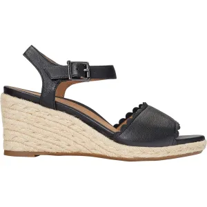 Women's Vionic Stephany Black Leather