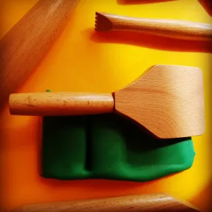 Wooden Spatula