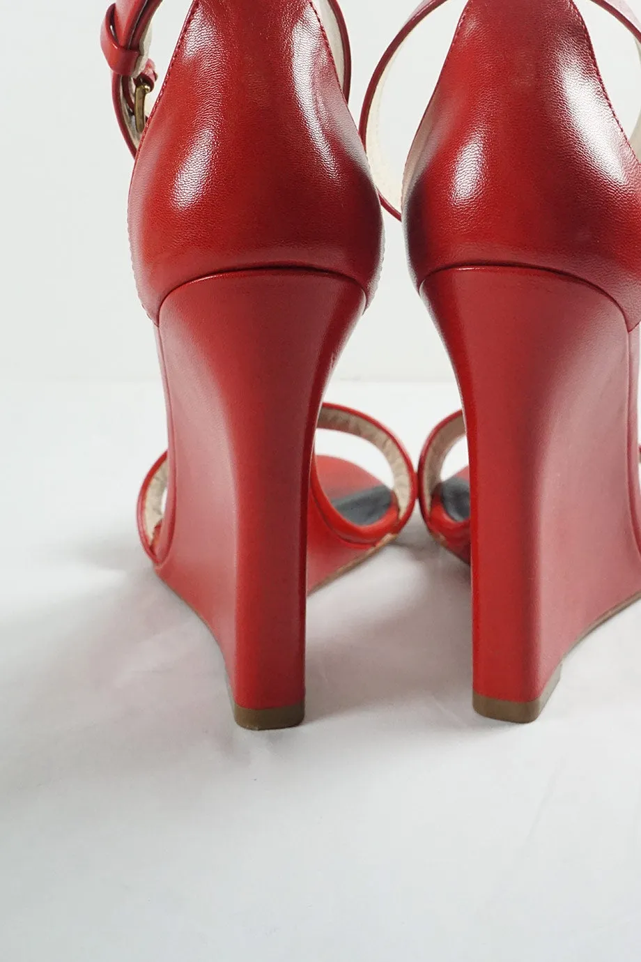 [WS5499] Celine | Wedge Sandals