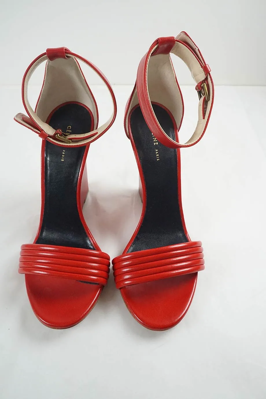 [WS5499] Celine | Wedge Sandals