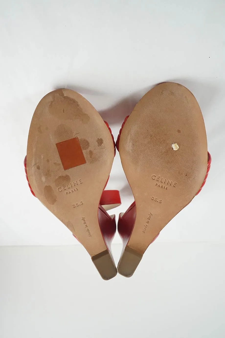 [WS5499] Celine | Wedge Sandals
