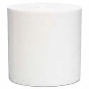 Wypall L40 Wipers, Jumbo Roll, Perforated, 12 1/2 X 13 2/5, White, 750/roll