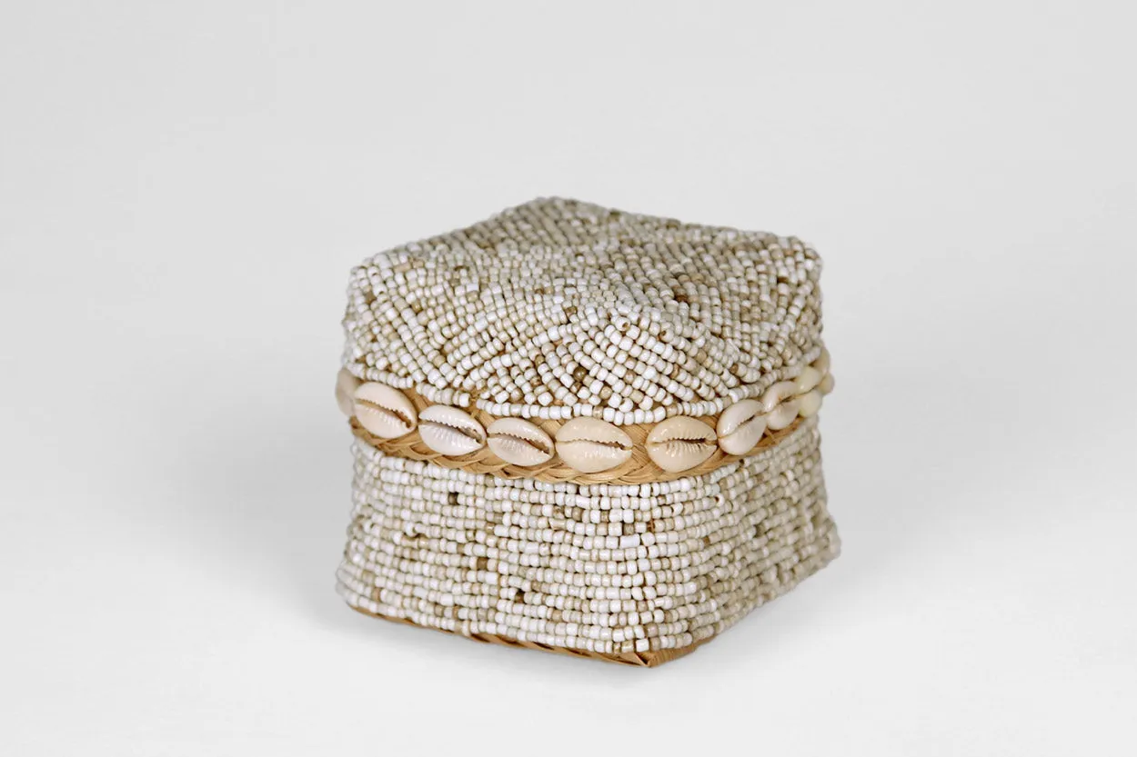 XS Beaded Boxes