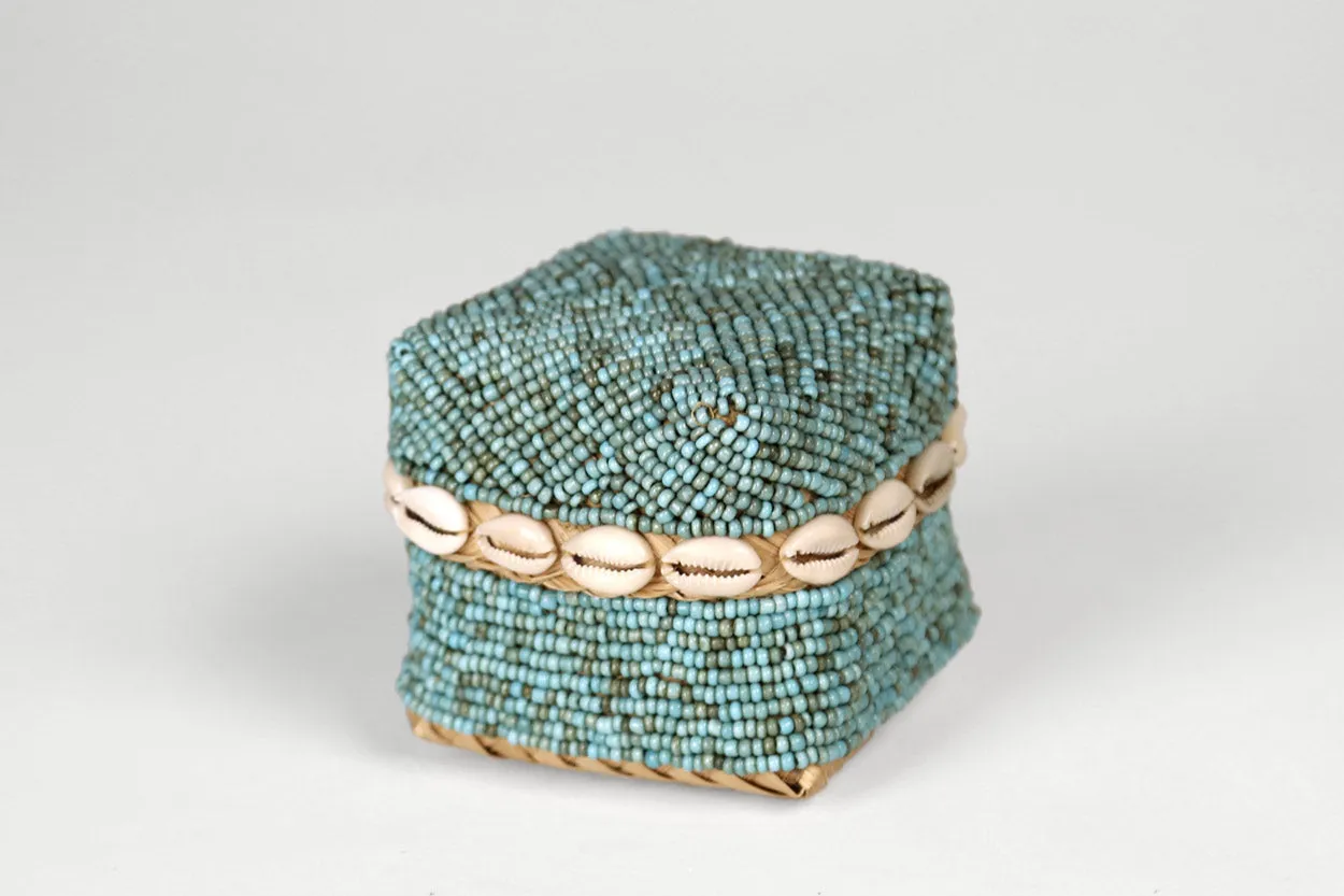 XS Beaded Boxes