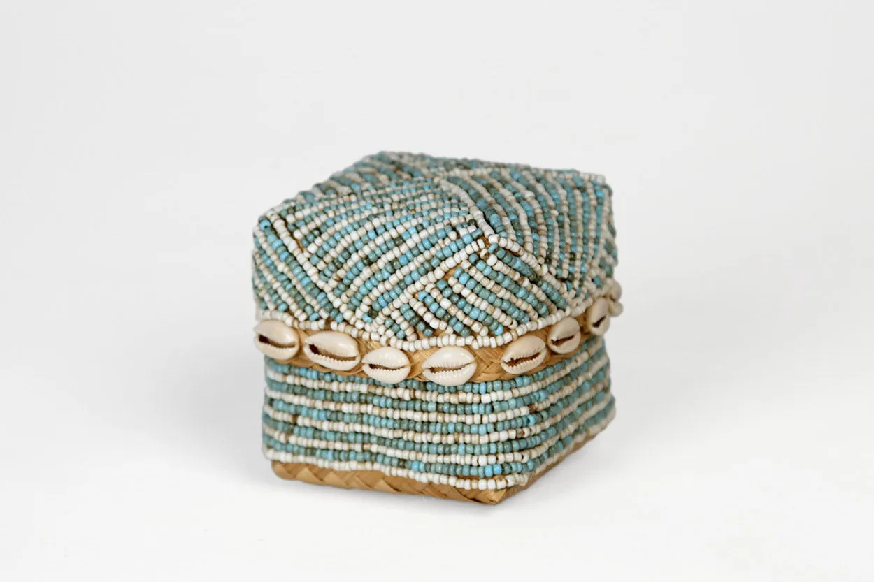 XS Beaded Boxes