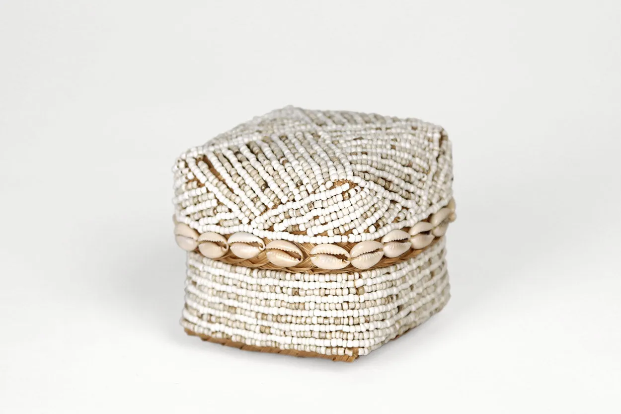 XS Beaded Boxes