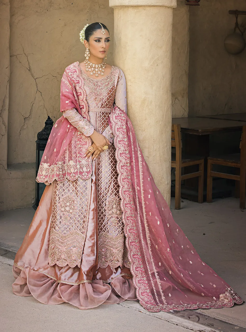 ZAINAB CHOTTANI WEDDING FESTIVE '23 | MAH-E-NOOR