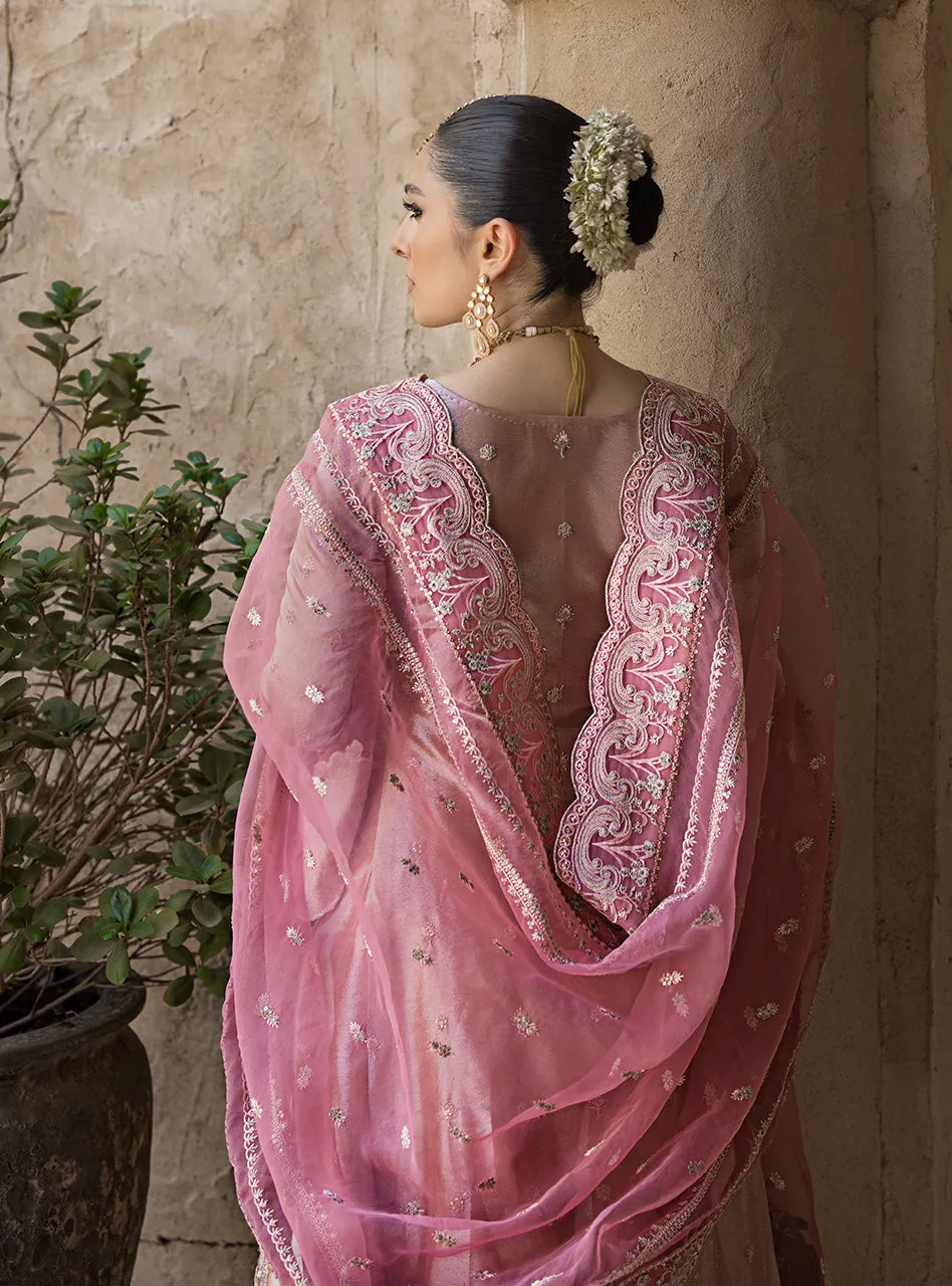 ZAINAB CHOTTANI WEDDING FESTIVE '23 | MAH-E-NOOR