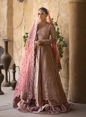 ZAINAB CHOTTANI WEDDING FESTIVE '23 | MAH-E-NOOR