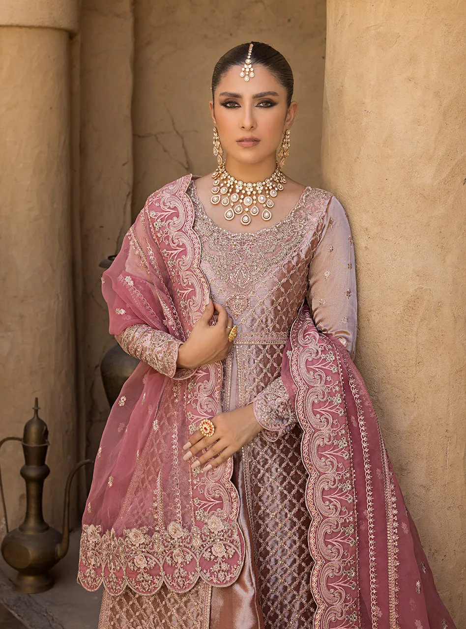 ZAINAB CHOTTANI WEDDING FESTIVE '23 | MAH-E-NOOR