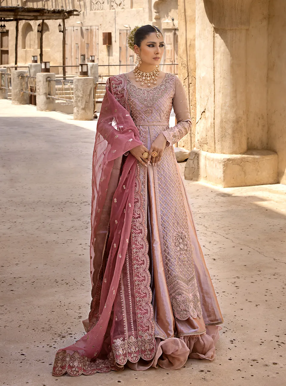 ZAINAB CHOTTANI WEDDING FESTIVE '23 | MAH-E-NOOR