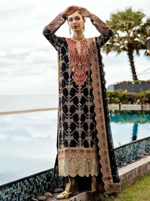 ZOELIE | FW -23517- LUXURY FORMALS - FREESIA