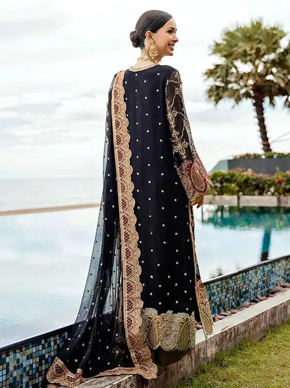 ZOELIE | FW -23517- LUXURY FORMALS - FREESIA