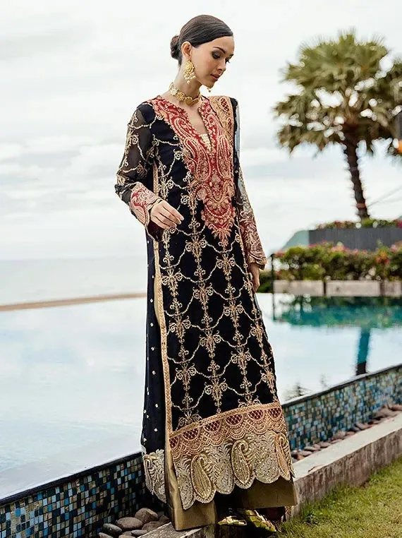 ZOELIE | FW -23517- LUXURY FORMALS - FREESIA